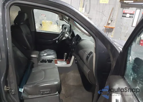 2011 Nissan Pathfinder Le из США, поврежденный, VIN 5N1AR1NB3BC622082